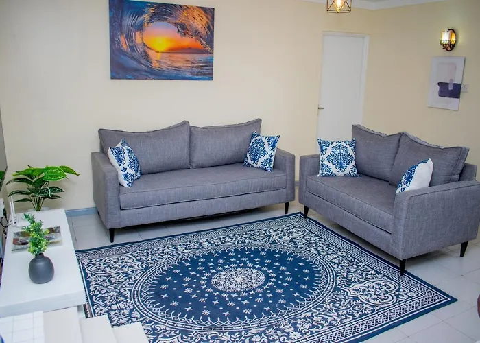 Arabella Alpha - Exquisite & Homely 1Br Retreat In Karen