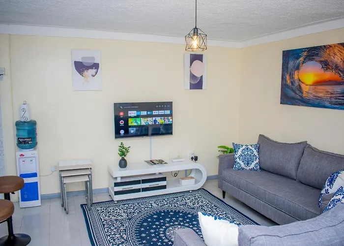 Arabella Alpha - Exquisite & Homely 1Br Retreat In Karen