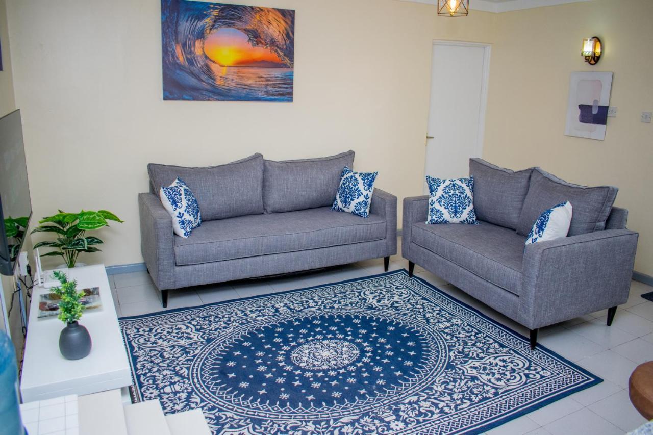 Arabella Alpha - Exquisite & Homely 1br Retreat In Apartment Karen