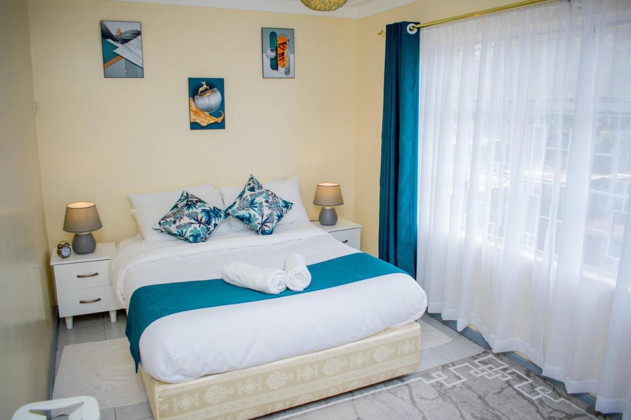 Apartment Arabella Alpha - Exquisite & Homely 1br Retreat In Karen