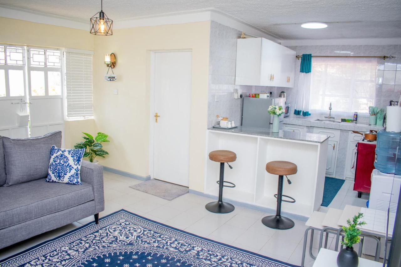 Arabella Alpha - Exquisite & Homely 1br Retreat In Apartment Karen