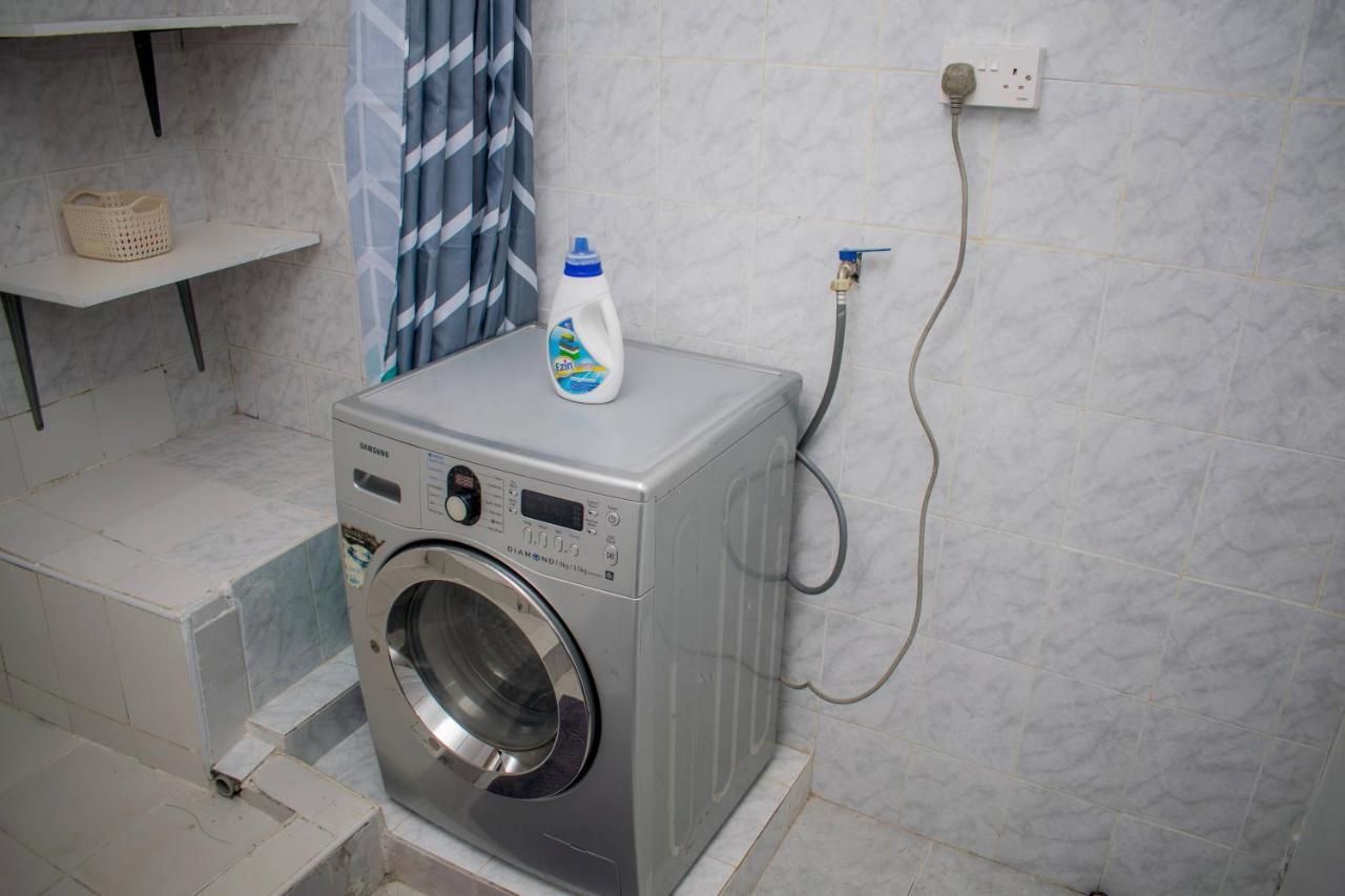 Arabella Alpha - Exquisite & Homely 1br Retreat In Apartment Karen